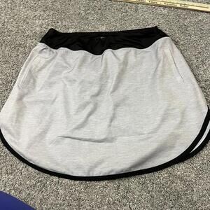 Simply Southern Women’s Gray Skirt Skort size XL